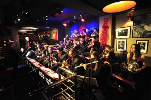 NYJO at Ronnie Scott’s 01/02 Jan 2013