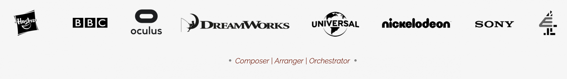 Chris is selected for the Arrangers Workshop with Vince Mendoza, Gregory Porter and the Metropole Orchestra!