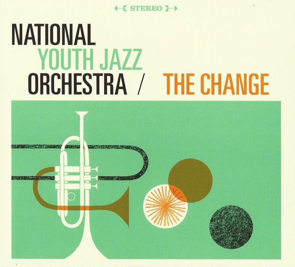 The Change – the new CD from NYJO