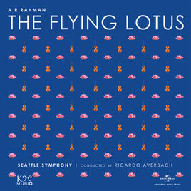 The Flying Lotus – A. R. Rahman’s World Premiere