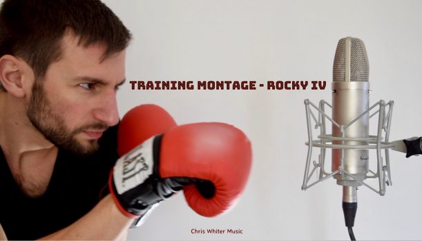 Rocky IV – Training Montage