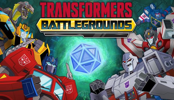 Transformers Battlegrounds