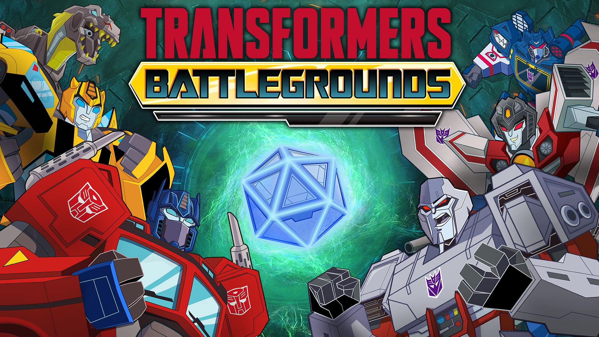 Transformers Battlegrounds