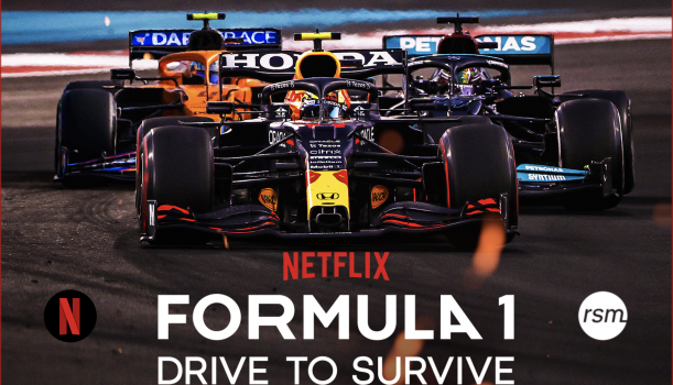Netflix | Formula 1 Drive to Survive