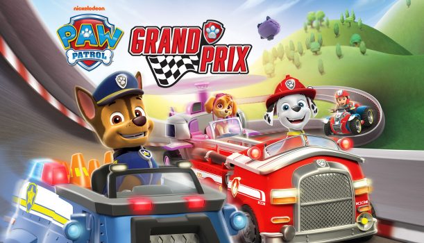 Paw Patrol Grand Prix