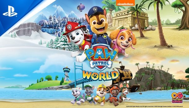 Paw Patrol World