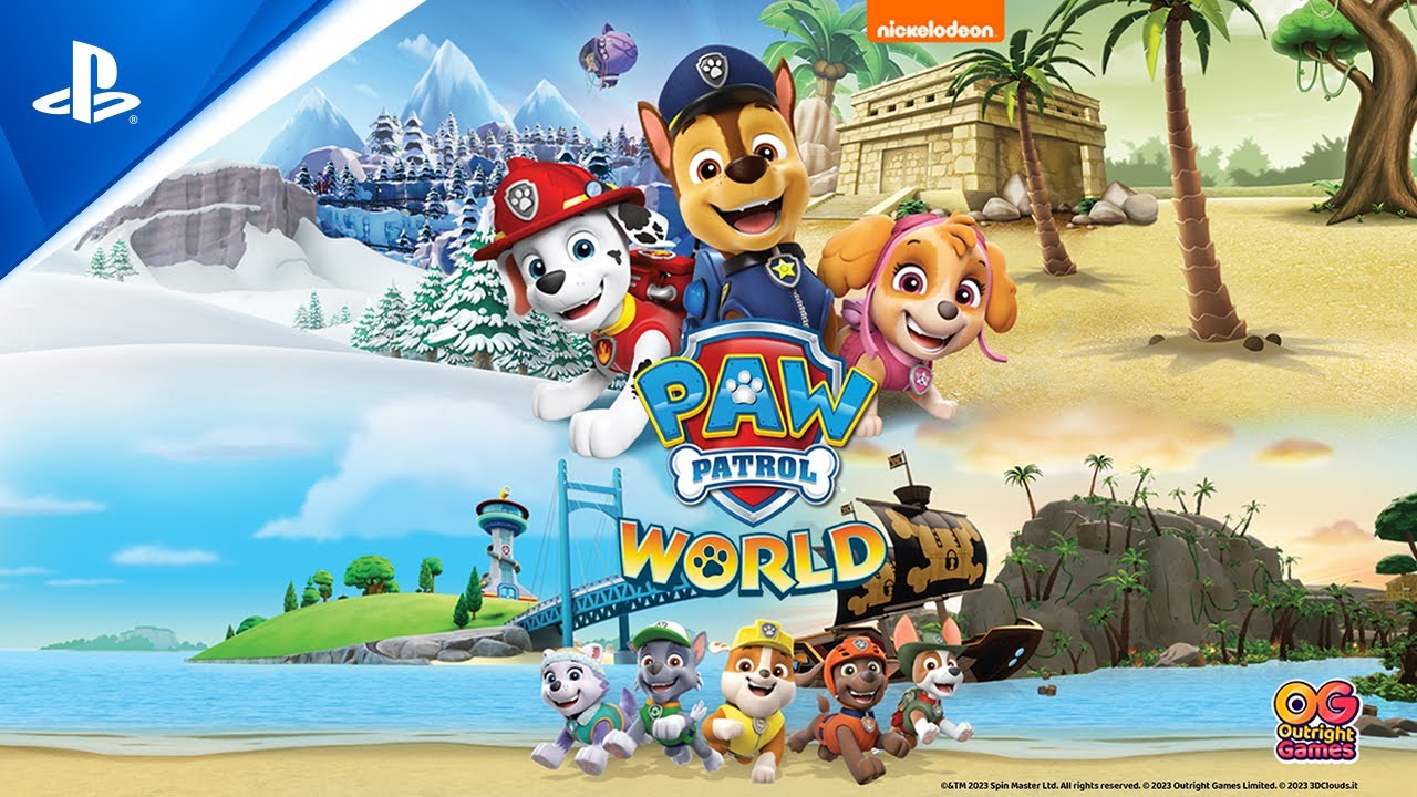 Paw Patrol World